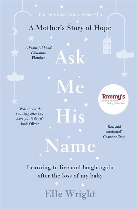 ask me his name learning to live and laugh again
