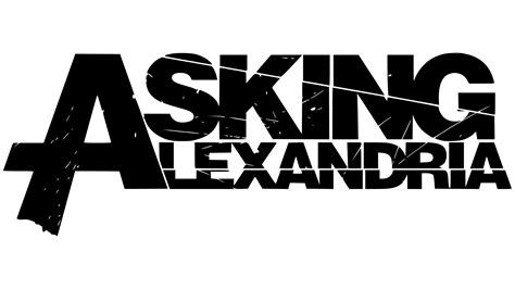 asking alexandria band logo