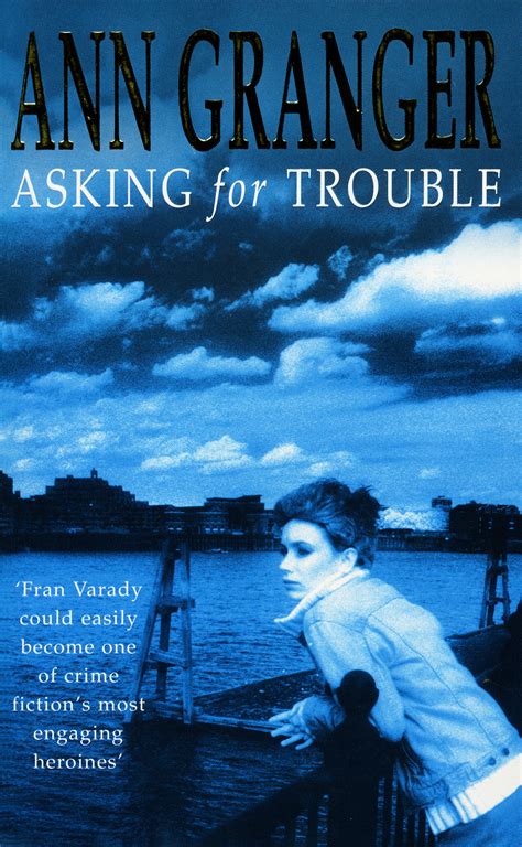 Asking For Trouble Book
