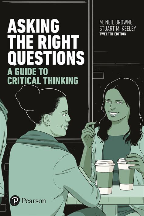 asking the right question 12th edition