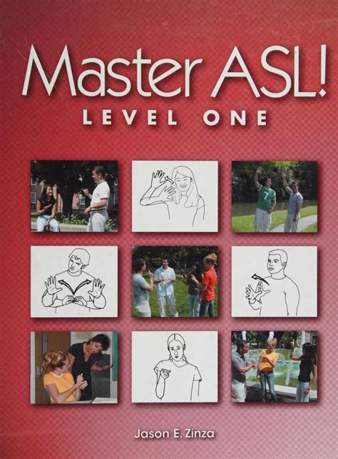 Asl At Work Textbook