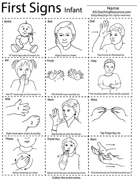 Asl Kids Sign Language Resources For Children Asl Kindergarten - Asl Kindergarten