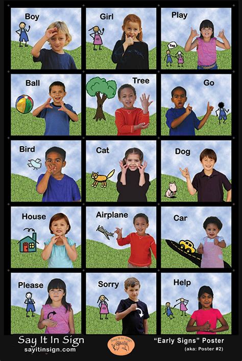Asl Kindergarten   Asl Kids Sign Language Resources For Children - Asl Kindergarten