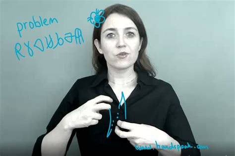 Asl Problem