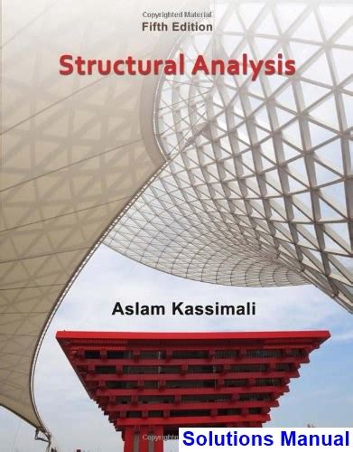 Full Download Aslam Kassimali Structural Analysis Solution Manual 