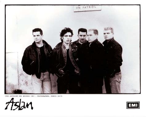 aslan band live biography