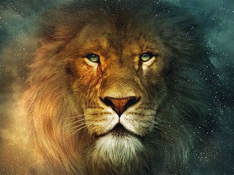 Aslan From The Chronicles Of Narnia
