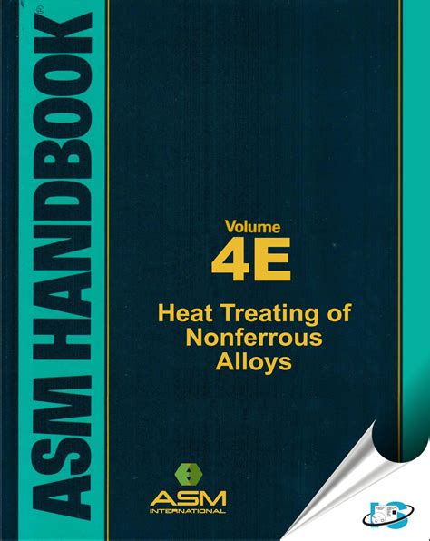 Asm Handbook Volume 4e