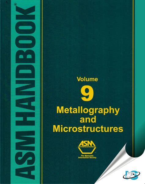 Read Asm Handbook Volume 9 Metallography And Microstructures 