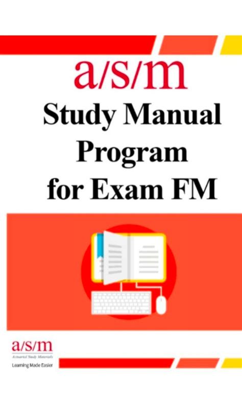 Read Online Asm Study Guide Fm 