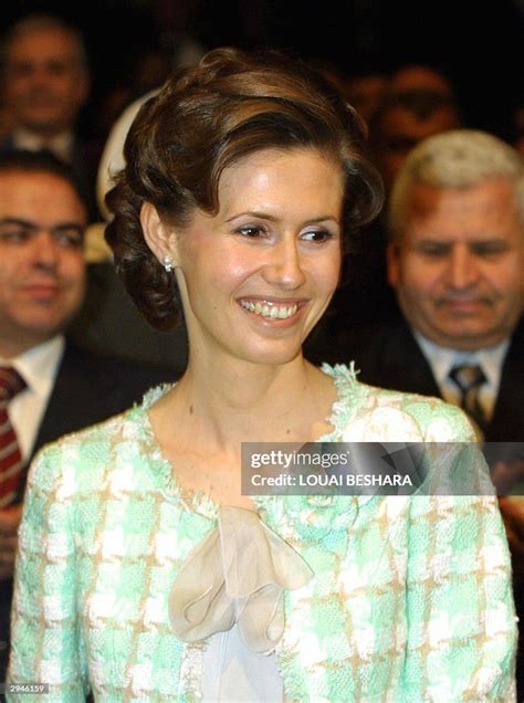 asma al assad nude