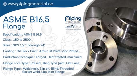 Asme B16 5