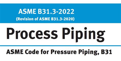 Asme B313 2022