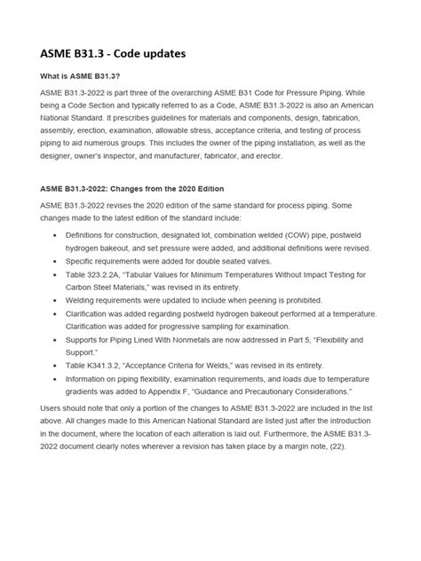 Asme B313 Ed2018