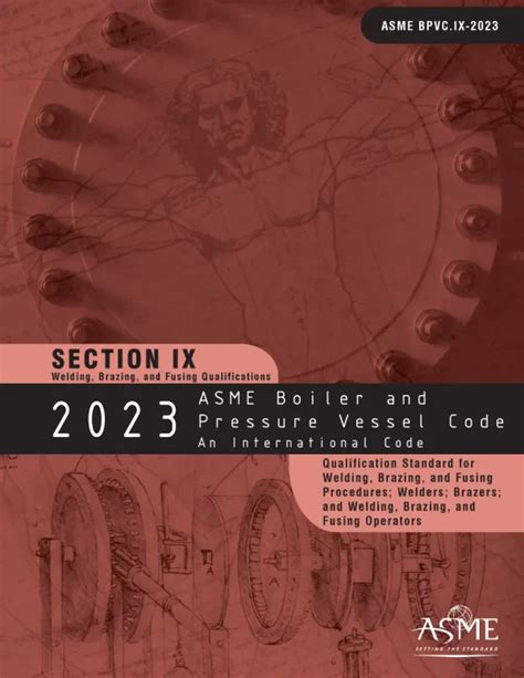 Asme Bpvc Section Ix