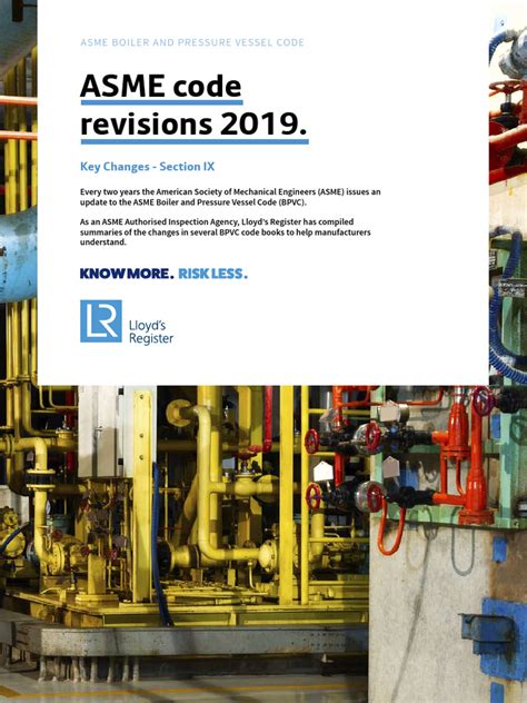 Asme Ix 2019