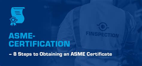Asme Qfo Certification Program
