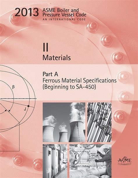 asme section ii materials