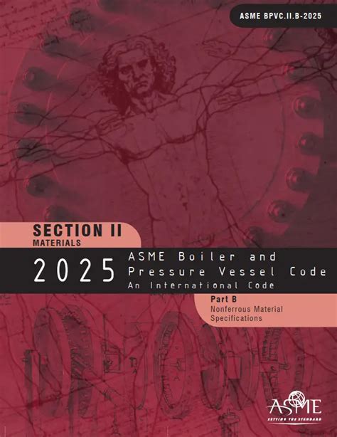 Asme Section Ii Part B Ljndiscuss