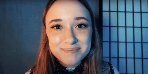 asmr amy nude