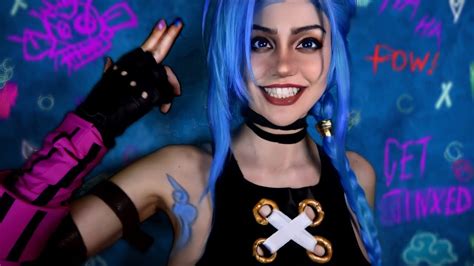 asmr jinx porn