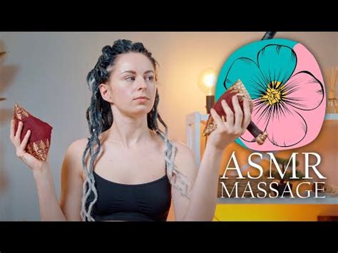 asmr massage blades massage by anna forumophilia