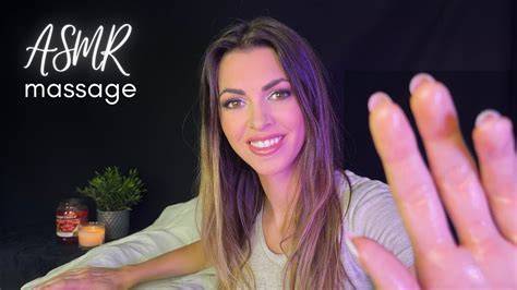 asmr nude massage