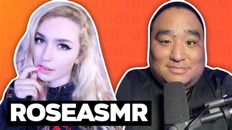 asmr rose leak