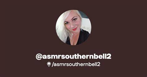 asmr southernbell onlyfans