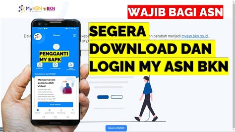 ASN PORTAL LOGIN - Portal Kabupaten