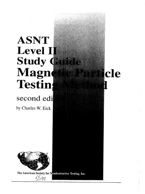 Asnt Level 2 Study Guide