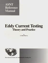 Download Asnt Study Guide Eddy Current 