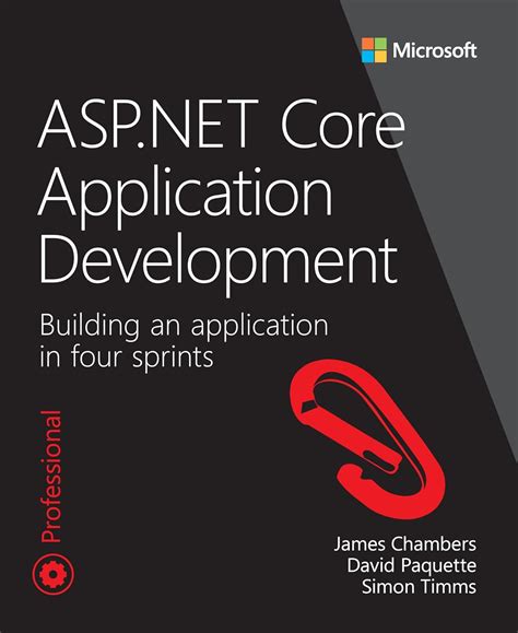 Asp Core Application Development Building An
