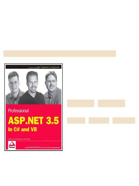 Asp Net 3 5 Content Management System Development Cochran Jeff
