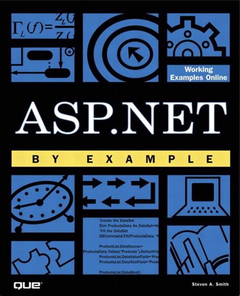 Asp Net By Example Steven