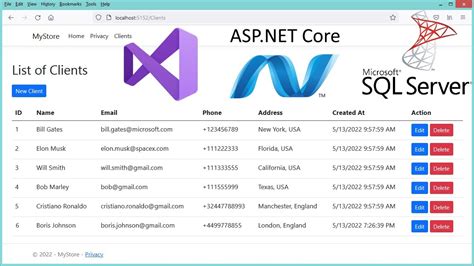 Asp Net Examples Example Source Code Organized By Topic