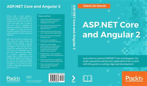 Read Asp Core And Angular 2 