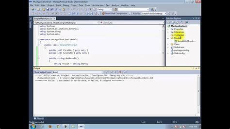 Read Asp Net Mvc 4 Simple Example 