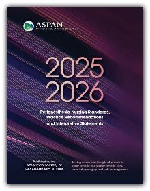Aspan Standards For Phase 2 Recovery