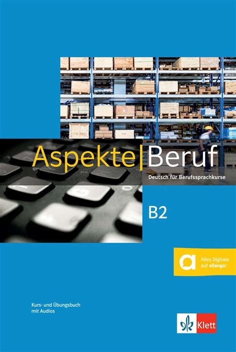 Aspekte Beruf B2