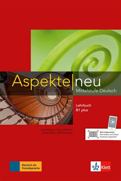 Download Aspekte B1 Plus 