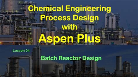 Read Online Aspen Plus Software Chemical Engineering 