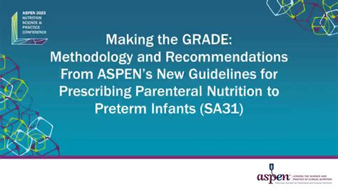 Download Aspen Practice Guidelines 