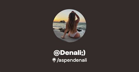 aspendenali nude