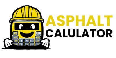 Asphalt Calculator Your Ultimate Resource For Precise Asphalt Pavement Calculator - Pavement Calculator