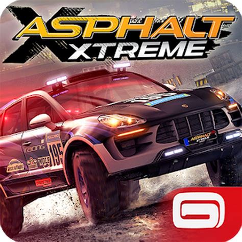 Asphalt Xtreme Rally Racing Mod Apk v1.9.4a (Unlimited Money/Star) Download
