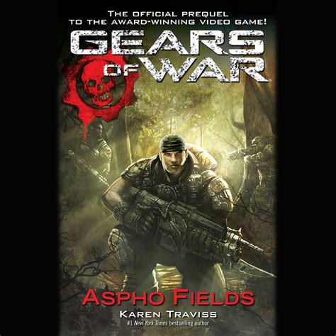 Aspho Fields Gears Of War 1 Karen Traviss