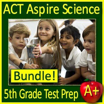 Aspire Test Prep 5th Grade