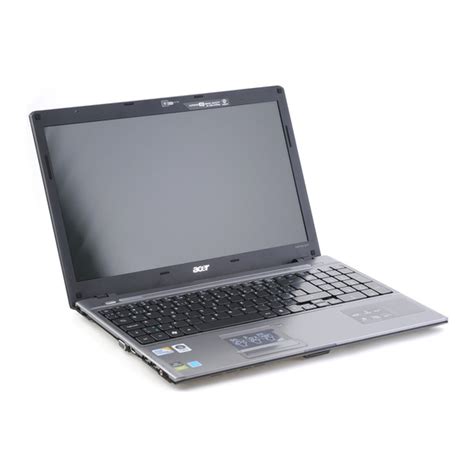 Full Download Aspire 5810T 5810Tz 5410T Series User Guide 