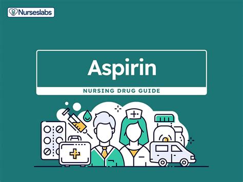 Aspirin Nursing Implications